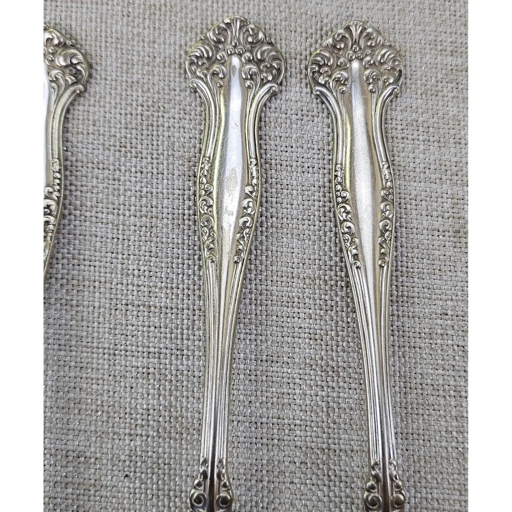 1847 Rogers Bros vintage silverplate